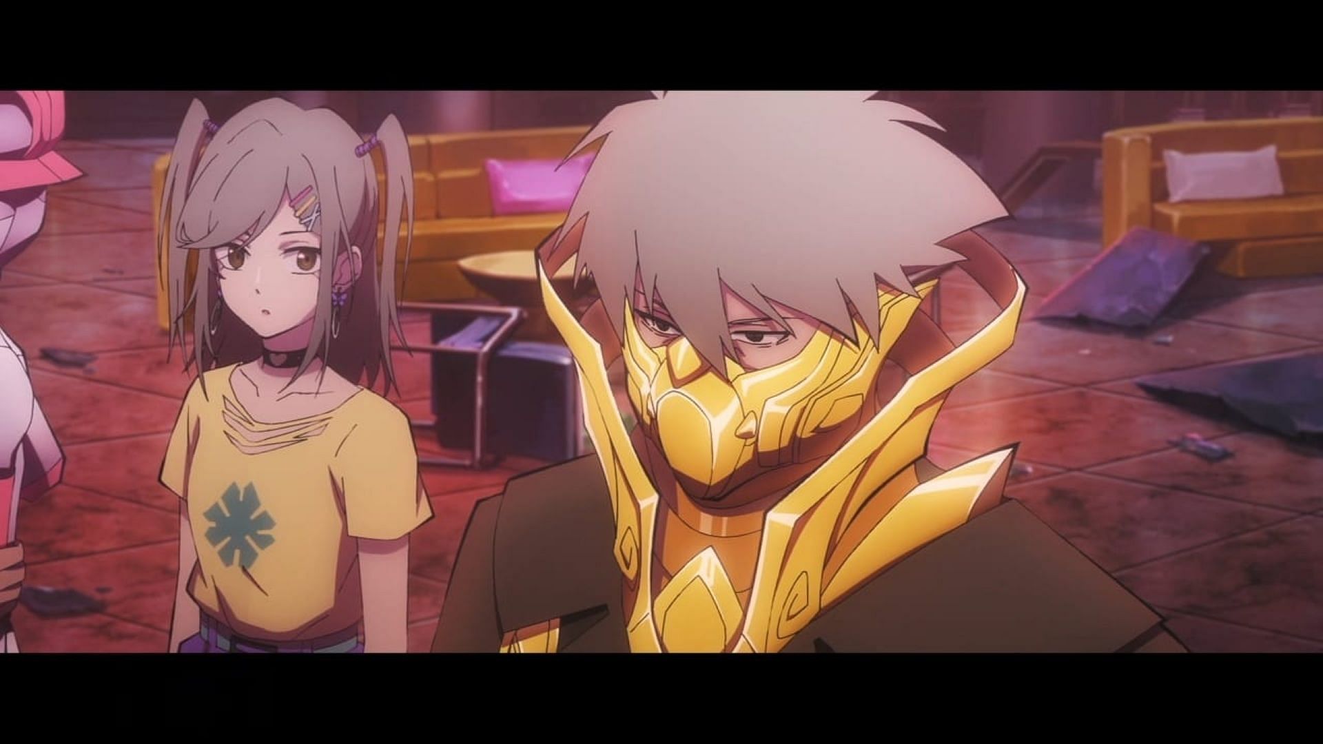 Ghostblade and Nuonuo (Image via Pb Animation/LAN Studio/Paper Plane Animation)